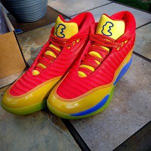 Ethics lgONE - NEW Sz10 Basketball Shoes